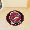 NHL - Arizona Coyotes Roundel Rug - 27in. Diameter