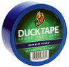 Duck 1.88 in. W X 20 yd L Blue Solid Duct Tape
