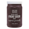 Modern Masters Door Paint Satin Sincere Front Door Paint Indoor and Outdoor 1 qt. (Pack of 2)