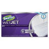 Swiffer WetJet No Scent Floor Cleaner Refill Pads 24 pk