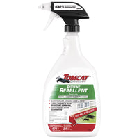 Tomcat Pest Control Liquid For Mice and Rats 24 oz 1 pk (Pack of 6)