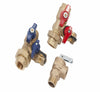 Generic-Universal 3/4 in. FPT in. X 3/4 in. FPT Brass Valve Kit - Deal of The Week