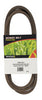 MaxPower Deck Drive Belt 0.5 in. W X 91.1 in. L For Riding Mowers