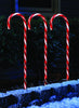 Celebrations Candy Cane 27 in. Pathway Decor (Pack of 12)