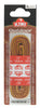 Kiwi Outdoor 72 in. Gold &  Brown Boot Laces
