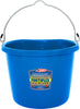 Fortiflex Economy Flat Back Bucket Blue 20 Qt - Deal of The Week