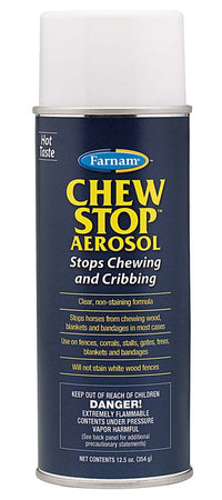 Chew Stop Chew Deterrent Aerosol