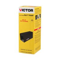 Victor Medium Electronic Animal Trap For Rats 1 pk - Open Box