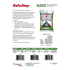 Safe Step Magnesium Chloride Hexahydrate Less Toxic Ice Melt Granule 8 lbs. (Pack of 4)