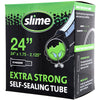 Slime 24 in. Rubber Bicycle Inner Tube 1 pk