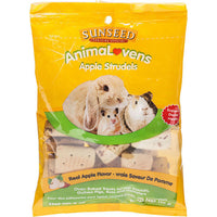 Animalovens Apple Strudel Small Animal Treats