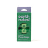 Earth Rated Plastic Disposable Pet Waste Bags 1 pk (Pack of 7)