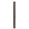 STZ Industries 1/2 in. MIP each X 1/2 in. D MIP Black Steel 10 in. L Nipple - Open Box