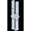Simpson Strong-Tie 16.6 in. H X 3.56 in. W Galvanized Steel Column Base