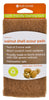Full Circle Neat Nut Medium Duty Scouring Pad For Multi-Purpose 5.5 in. L 3 pk (Pack of 10)
