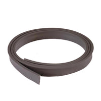 M-D BUILDING PRODUCTS Gray Vinyl Door Bottom For Y-Section 37 in. L X 1/2 in. - Open Box