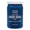 Modern Masters Door Paint Satin Calm Front Door Paint Indoor and Outdoor 1 qt. (Pack of 2)
