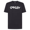 Oakley M Short Sleeve Men's Crew Neck Black Mark II Tee 2.0 Tee Shirt