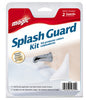 Magic White Plastic Splash Guard