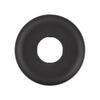 Danco Matte Black Stainless Steel 8 in. Shower Arm and Flange