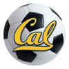 University of California - Berkeley Soccer Ball Rug - 27in. Diameter