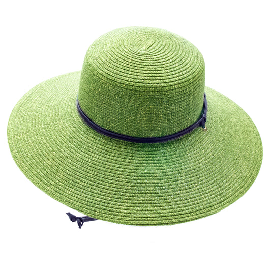 Sloggers Braided Hat Tea Green M