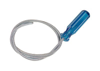 Dial 60 in. H Blue Metal Snake - Deal of The Week