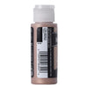 Folkart Metallic Rose Gold Hobby Paint 2 oz. (Pack of 3)
