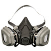 3M P95 Paint Project Respirator Valved Black L 1 pk