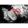 Diablo Demo Demon 12 in. Carbide Tipped Pruning & Clean Wood Reciprocating Saw Blade 3 TPI (Pack of 5)
