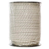 Keeper White Bungee Cord Reel 300 ft. L X 1/4 in. 1 pk