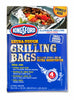 Kingsford Aluminum Grilling Bags 15.5 in. L X 10 in. W 4 pk - Deal of The Week