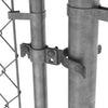 Yardlink Steel Drive Gate Hardware Set 1 pk - Open Box