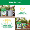Miracle Gro 3003710 2 Lb Water Soluble Plant Food Vegetables & Herbs 18-18-21
