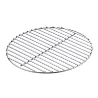 Weber 13.5" Heavy Steel Charcoal Grate  Plated Steel  Fits Kettle Grills  One-Touch, Jumbo Joe