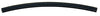 Orbit Polyethylene Drip Irrigation Tubing 1/2 in. D X 100 ft. L