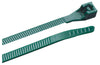 Gardner Bender 8 in. L Green Cable Tie 100 pk