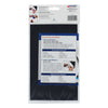 Magnet Source 8 in. L X 5 in. W Black Sheet Magnetic Sheet 1 pc