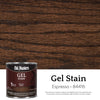 Old Masters Semi-Transparent Espresso Oil-Based Alkyd Gel Stain 0.5 pt (Pack of 6)