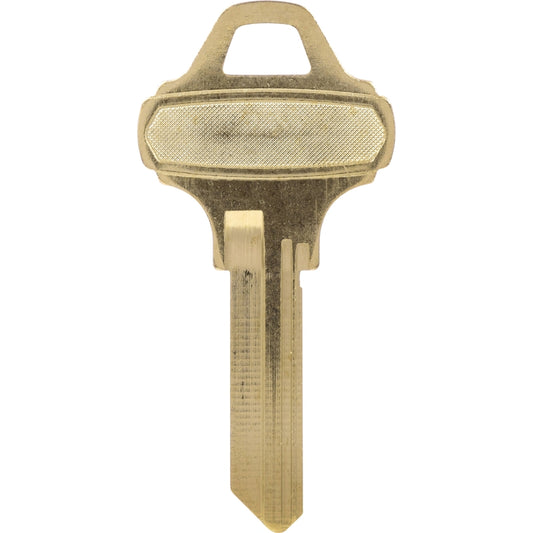 Hillman House/Office Universal Key Blank C123 Single sided (Pack of 10)