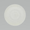 Ultra Hardware Plastic Clear Wall Door Stop Mounts to wall 2-1/8 in.
