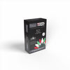 Celebrations Platinum LED C6 Red/Green/Pure White 50 ct String Christmas Lights 25 ft.