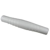 Hampton White Steel Shelf Support 18 Ga. 6 in. L 100 lb (Pack of 10)