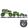 Monster Jam Assorted Truck Toy