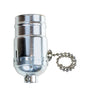 Jandorf Metal Medium Base Pull Chain Socket 1 pk - Deal of The Week
