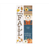 PGD 36 in. Fall/Harvest Assorted Porch Signs (Pack of 2)