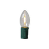 Celebrations Classic LED C9 Warm White 25 ct String Christmas Lights 24 ft.