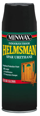 Minwax Helmsman Gloss Clear Spar Urethane 11.5 oz. (Pack of 6)