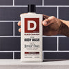 Duke Cannon Oak Barrel Scent Body Wash 17.5 oz 1 pk (Pack of 6)