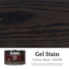 Old Masters Semi-Transparent Carbon Black Oil-Based Alkyd Gel Stain 1 pt